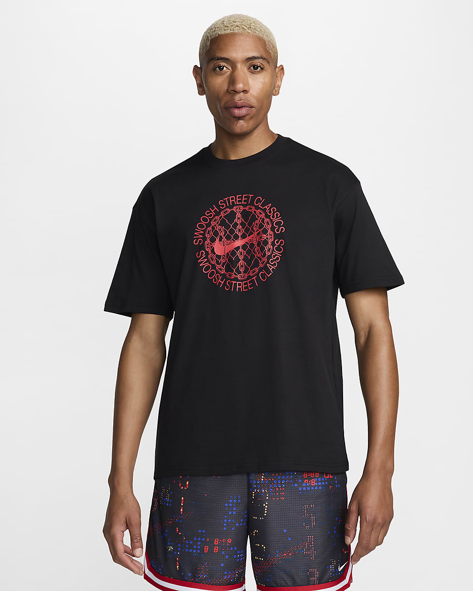 Nike Men s Max90 Basketball T Shirt